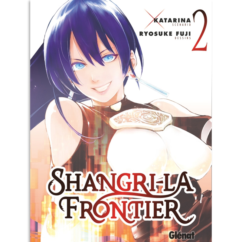 Shangri La Frontier Arthur Pencilgon 20cm W111